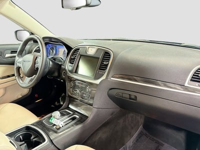 2016 Chrysler 300 Anniversary Edition