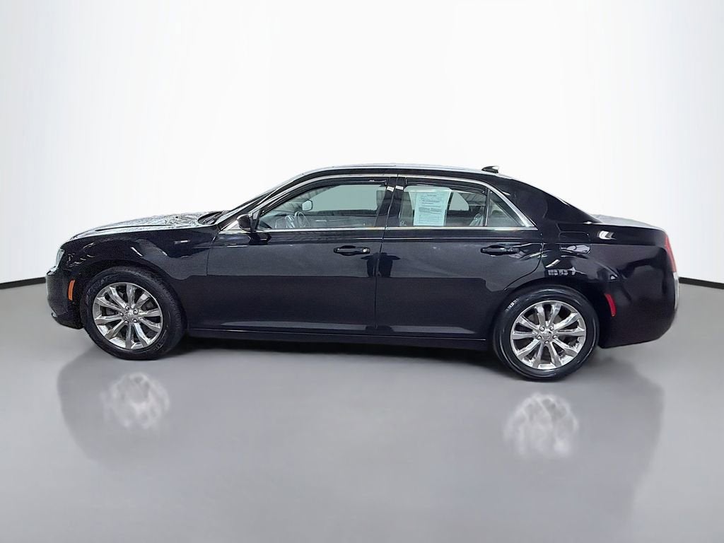 2016 Chrysler 300 Anniversary Edition