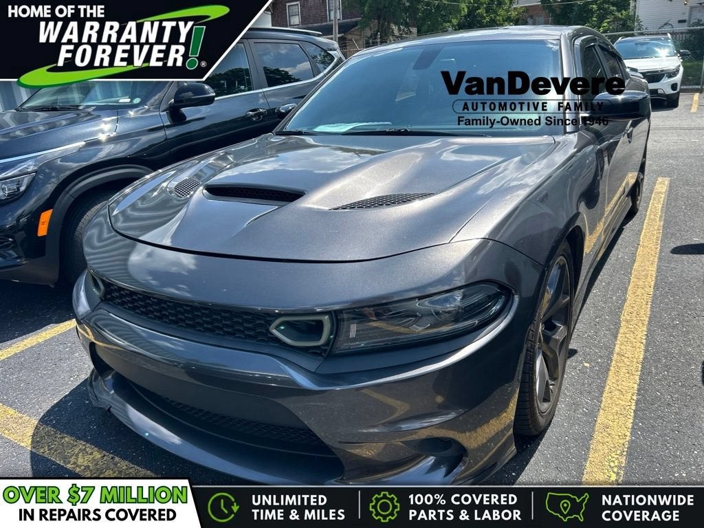 2022 Dodge Charger R/T