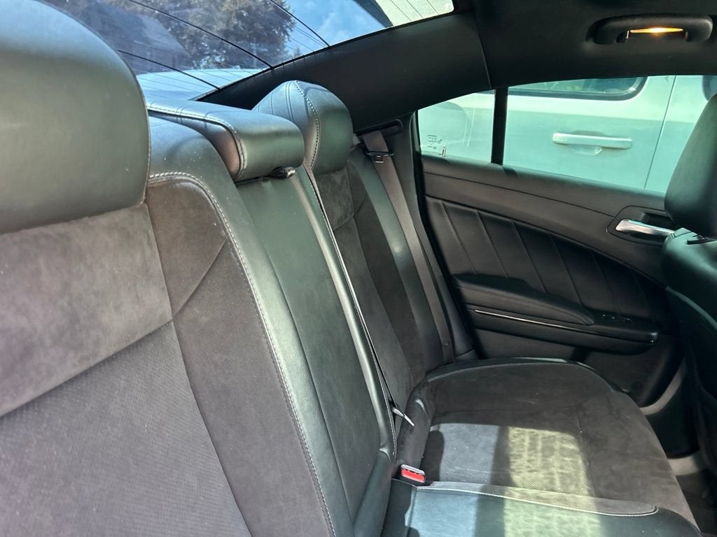 2022 Dodge Charger R/T