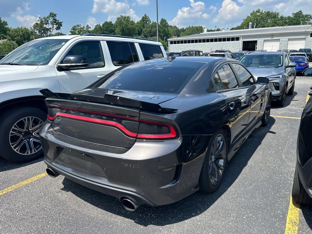 2022 Dodge Charger R/T