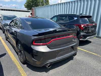 2022 Dodge Charger R/T