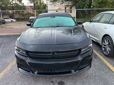 2018 Dodge Charger GT