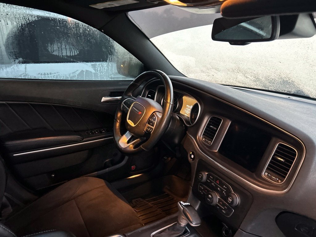 2018 Dodge Charger GT