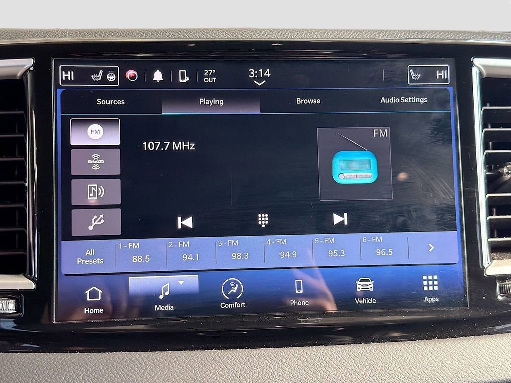 2023 Chrysler Pacifica Touring L