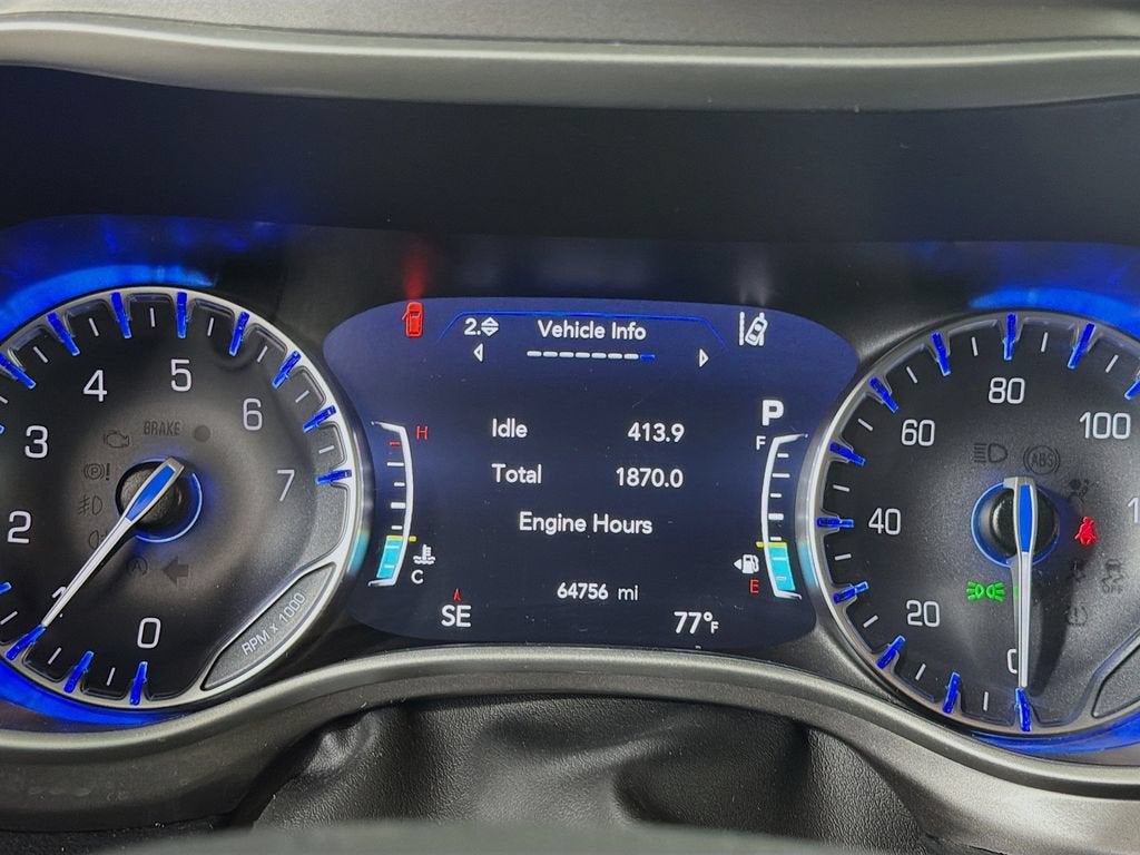 2024 Chrysler Pacifica Touring L