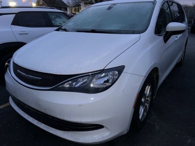 2017 Chrysler Pacifica LX