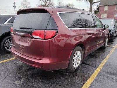 2020 Chrysler Voyager LXI