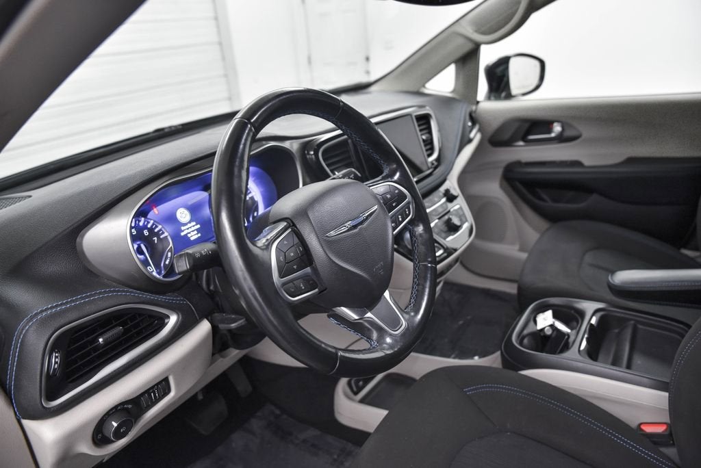 2021 Chrysler Pacifica Touring