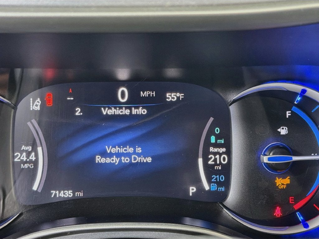 2024 Chrysler Pacifica Hybrid S Appearance Pkg
