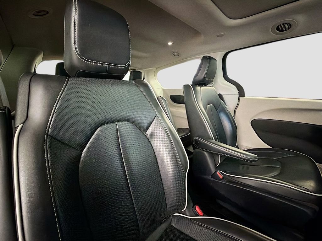 2023 Chrysler Pacifica Hybrid Limited