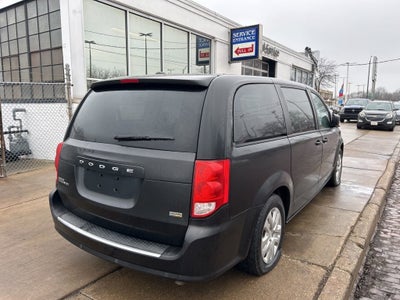 2018 Dodge Grand Caravan SE
