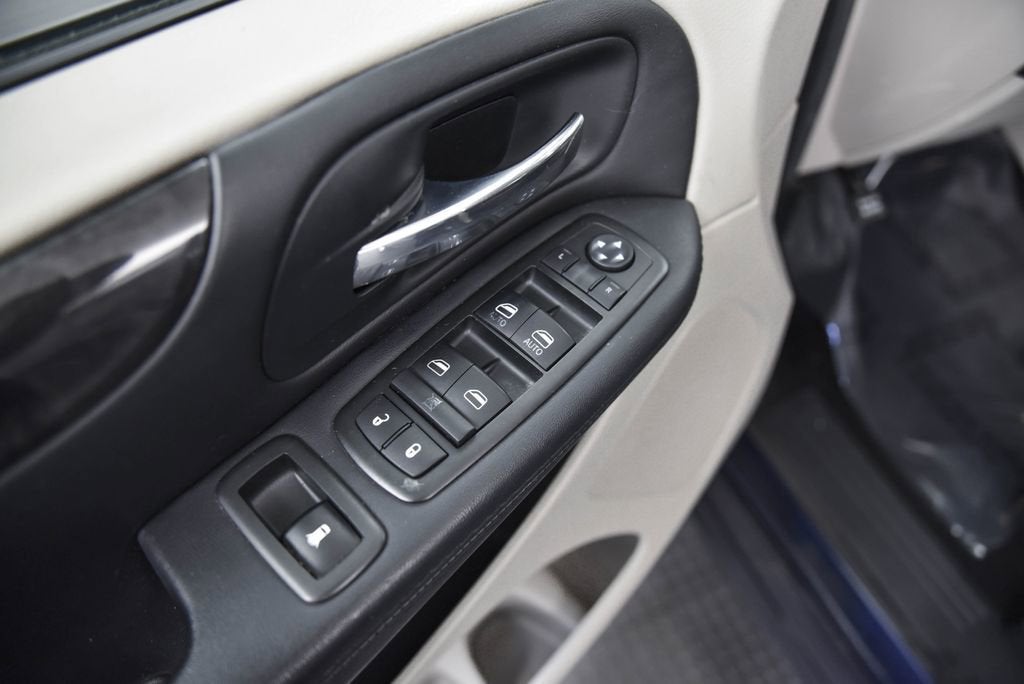 2015 Dodge Grand Caravan SXT