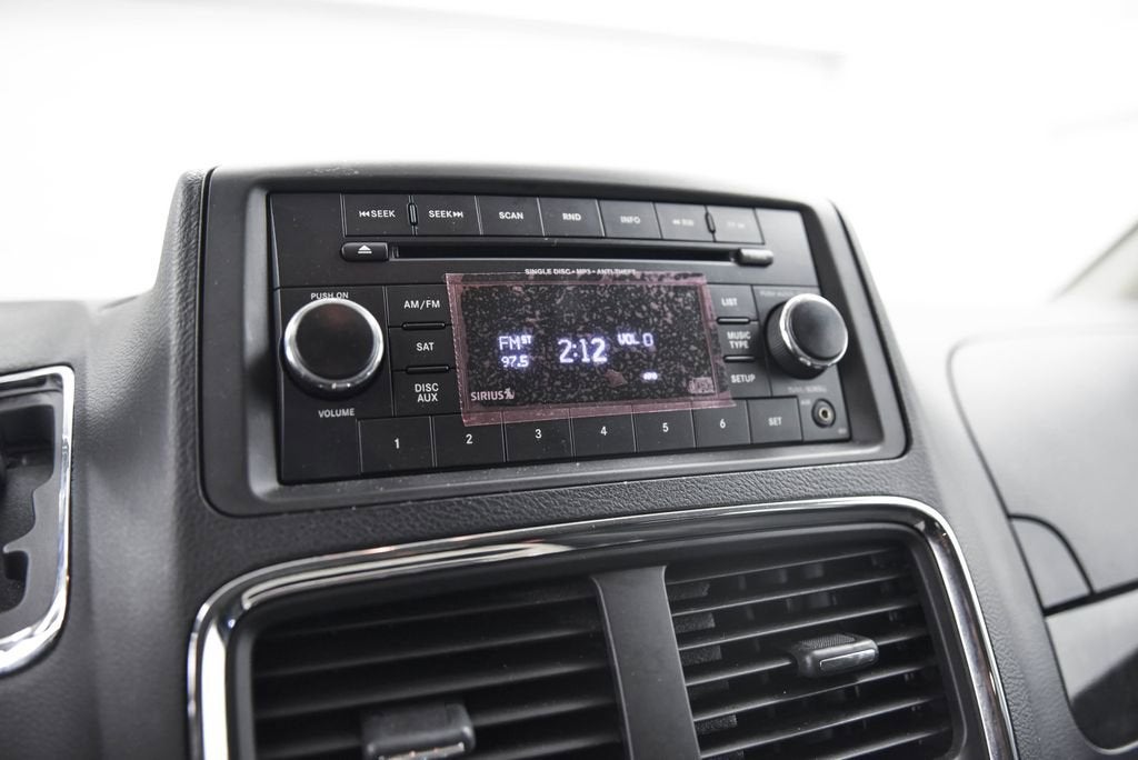 2015 Dodge Grand Caravan SXT