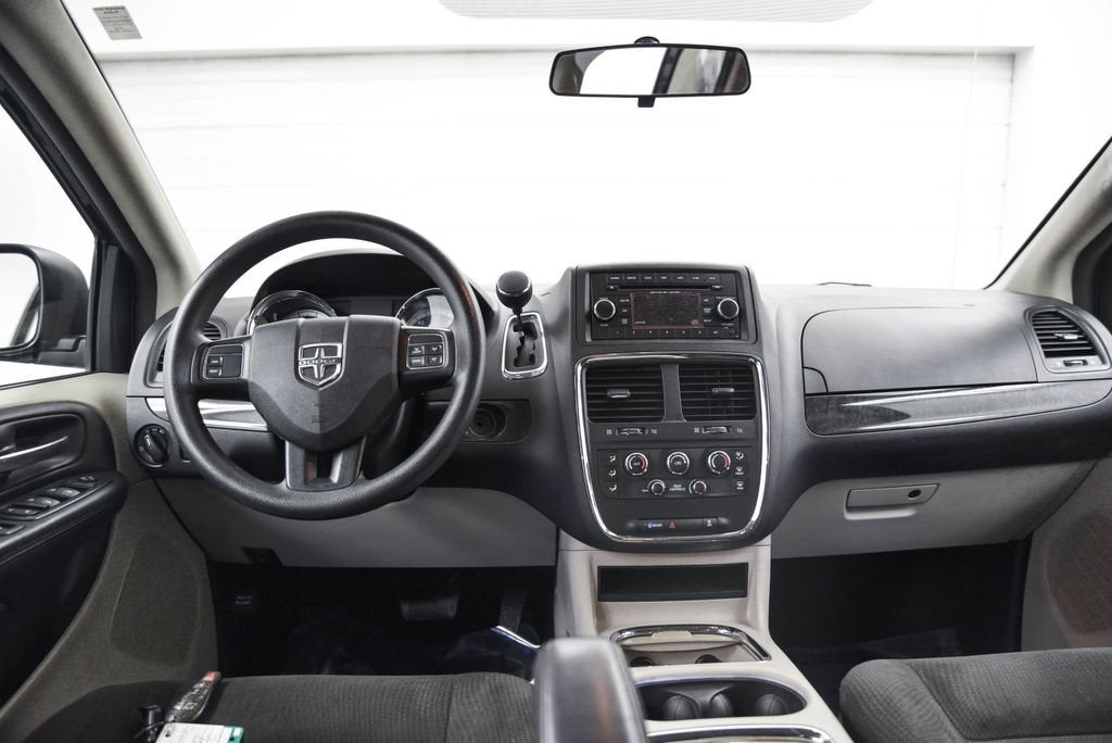 2015 Dodge Grand Caravan SXT
