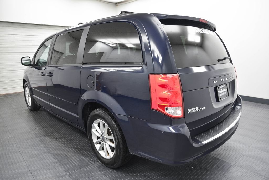 2015 Dodge Grand Caravan SXT