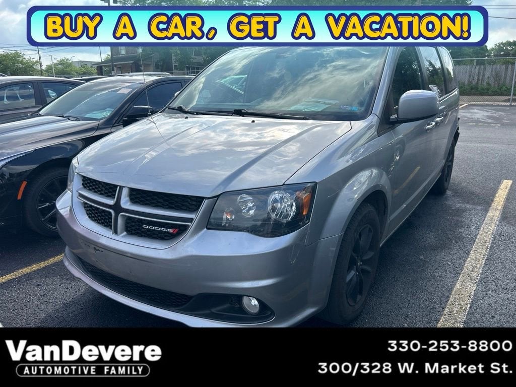 2020 Dodge Grand Caravan GT