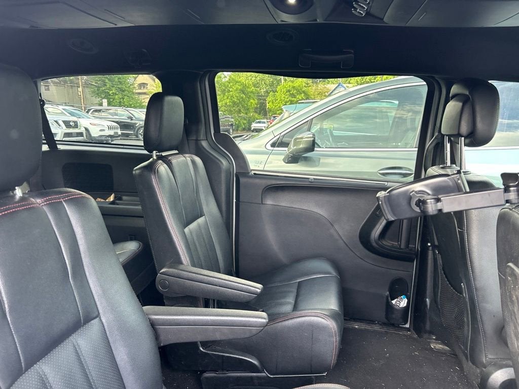 2020 Dodge Grand Caravan GT