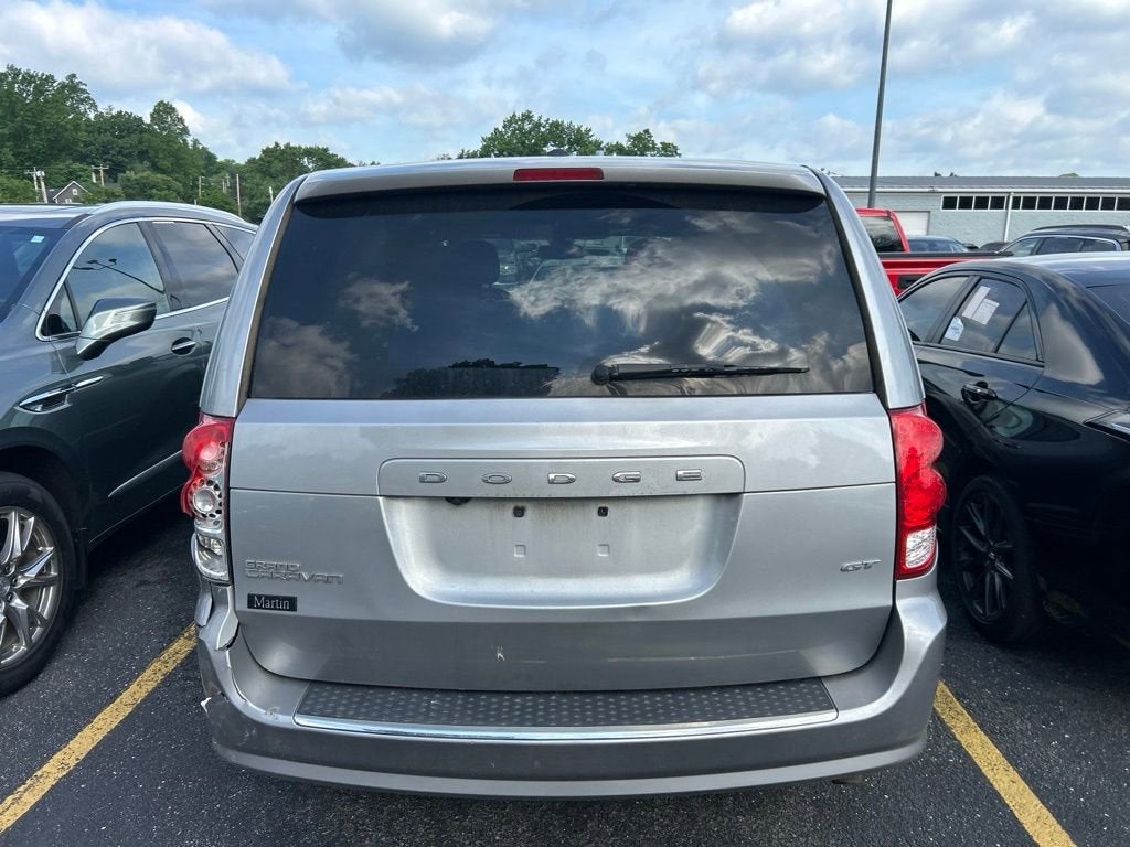 2020 Dodge Grand Caravan GT