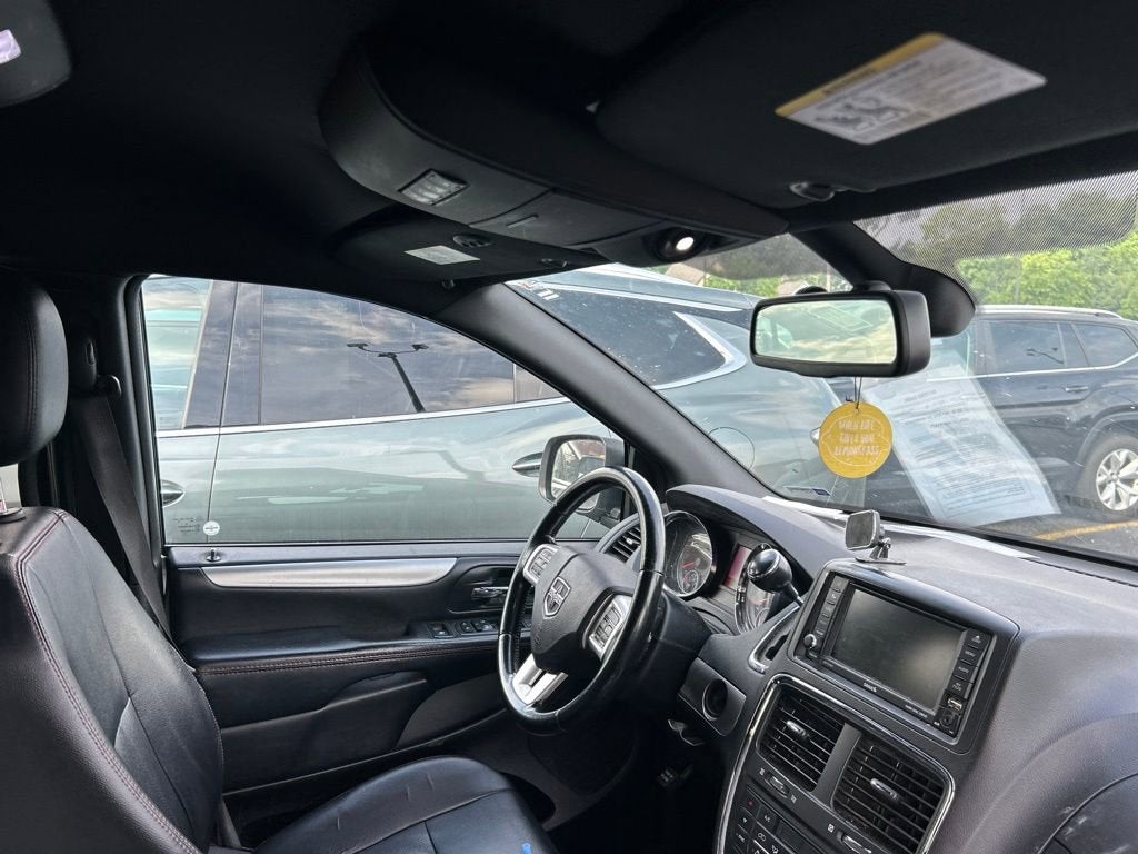 2020 Dodge Grand Caravan GT