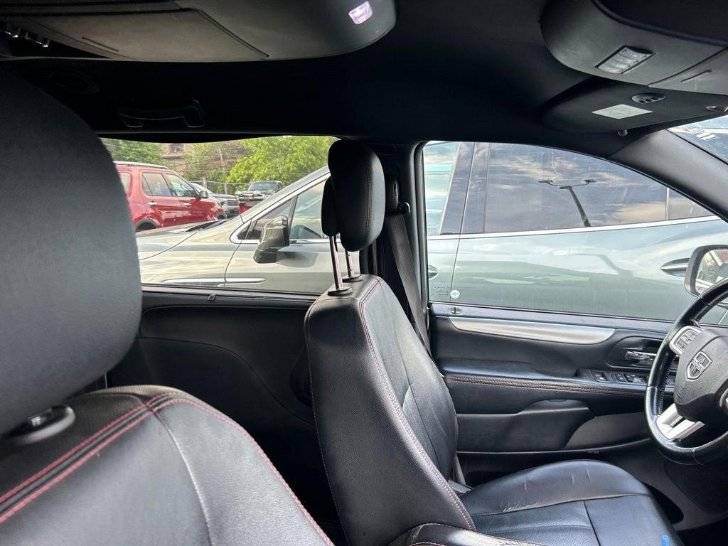 2020 Dodge Grand Caravan GT