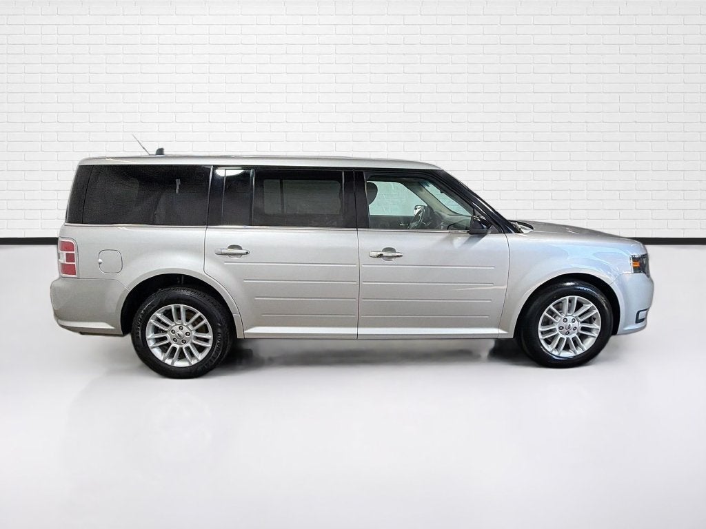 2018 Ford Flex SEL