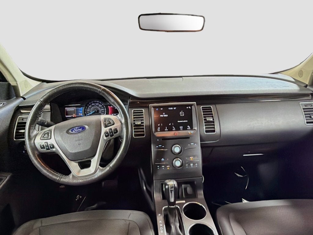 2018 Ford Flex SEL