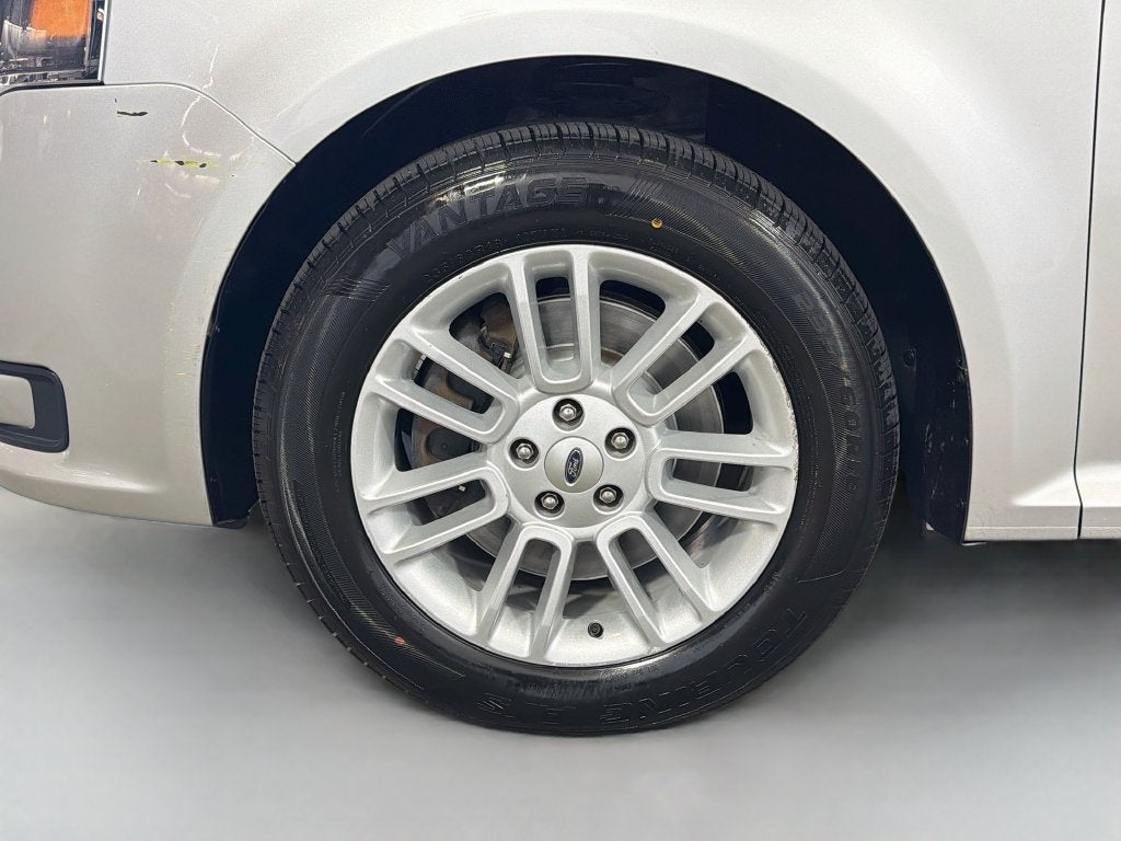 2018 Ford Flex SEL