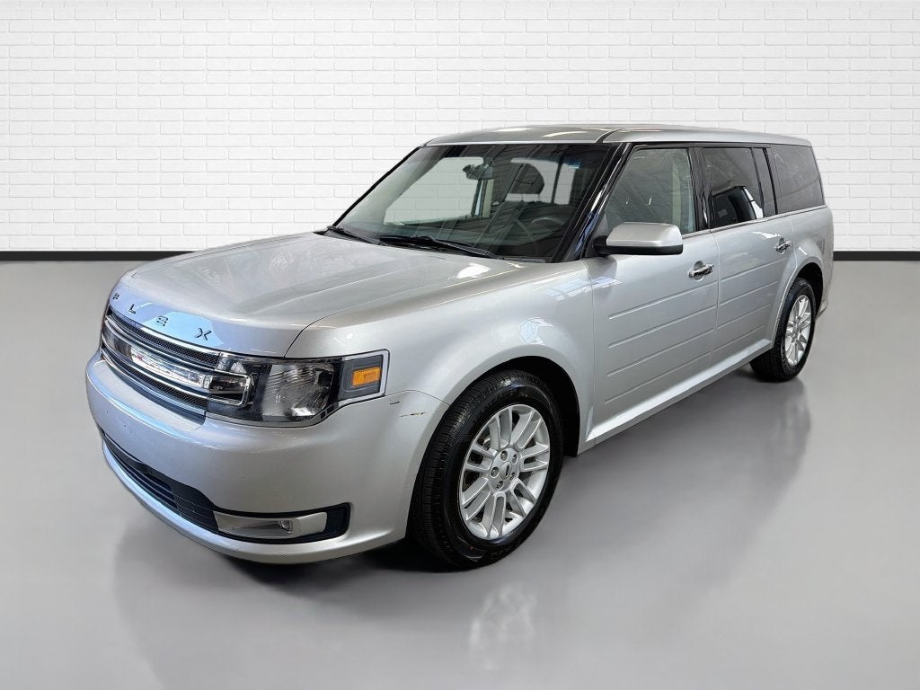 2018 Ford Flex SEL