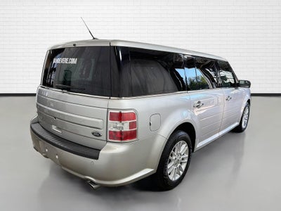 2018 Ford Flex SEL