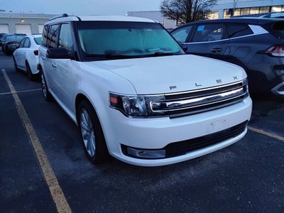2018 Ford Flex SEL