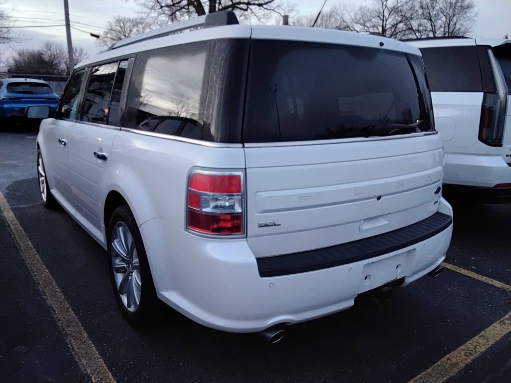 2018 Ford Flex SEL