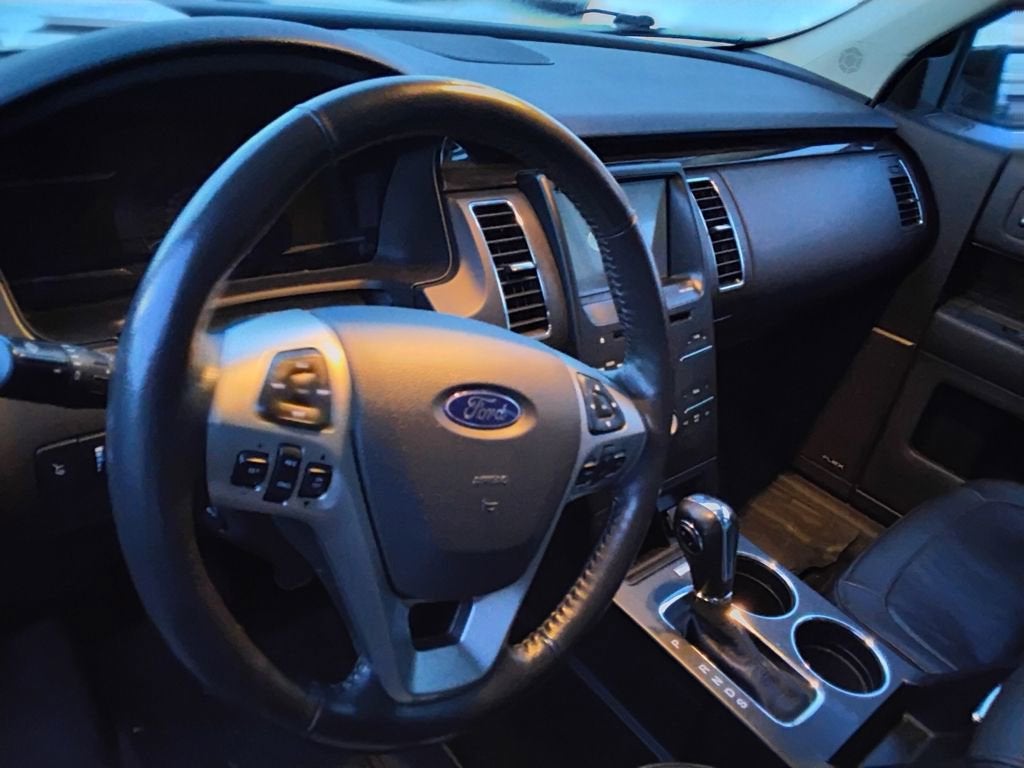2018 Ford Flex SEL