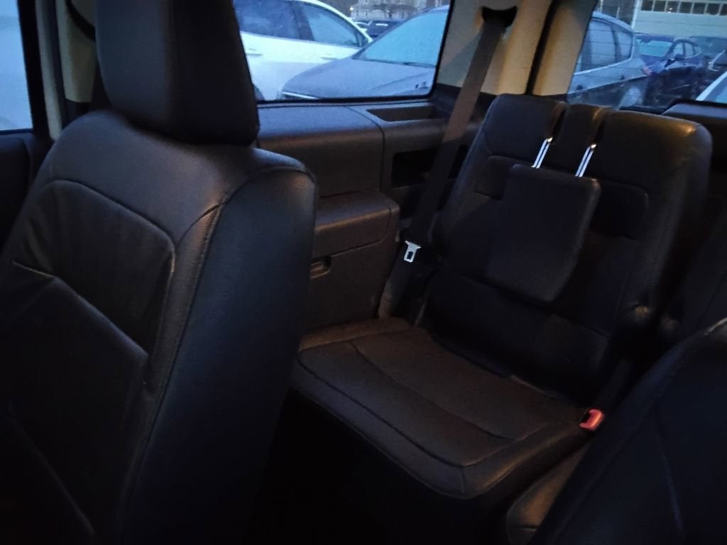 2018 Ford Flex SEL