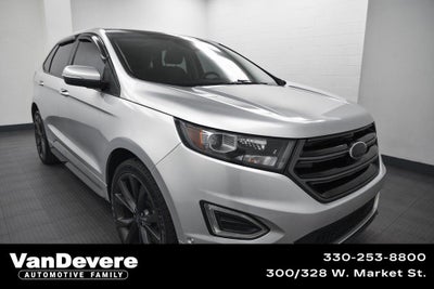 2016 Ford Edge Sport