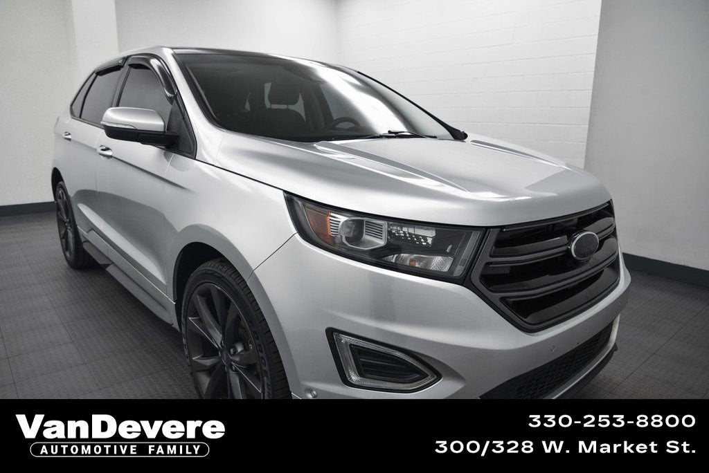 2016 Ford Edge Sport