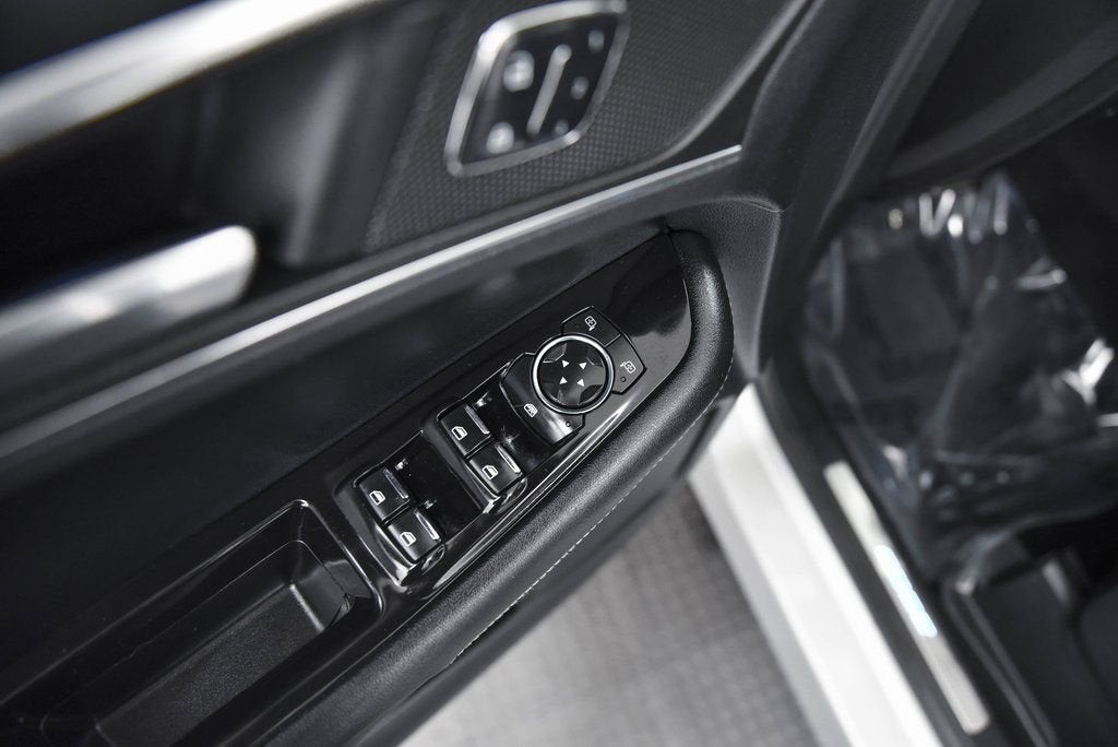 2016 Ford Edge Sport