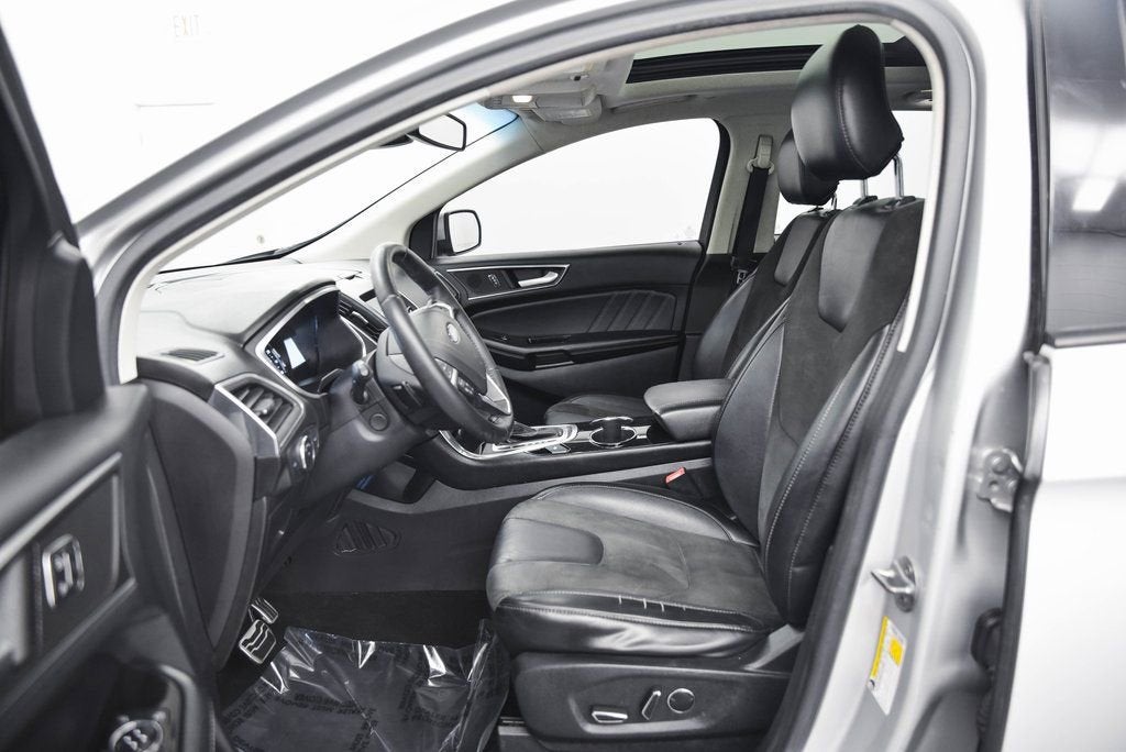 2016 Ford Edge Sport