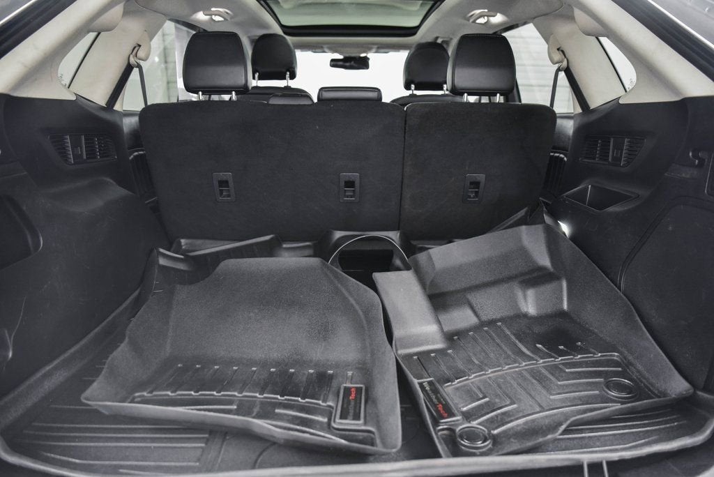 2016 Ford Edge Sport