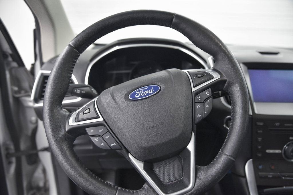 2016 Ford Edge Sport