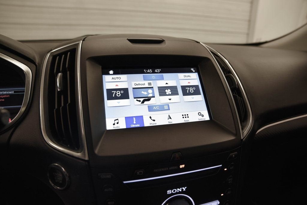 2016 Ford Edge Sport