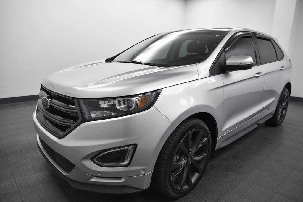 2016 Ford Edge Sport