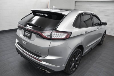 2016 Ford Edge Sport