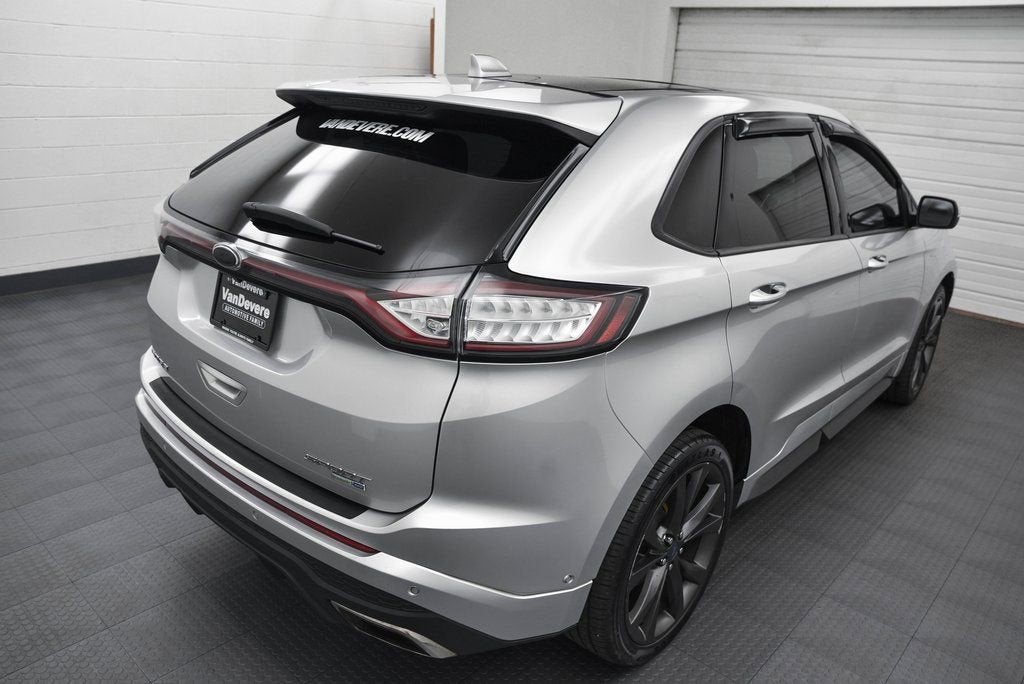 2016 Ford Edge Sport