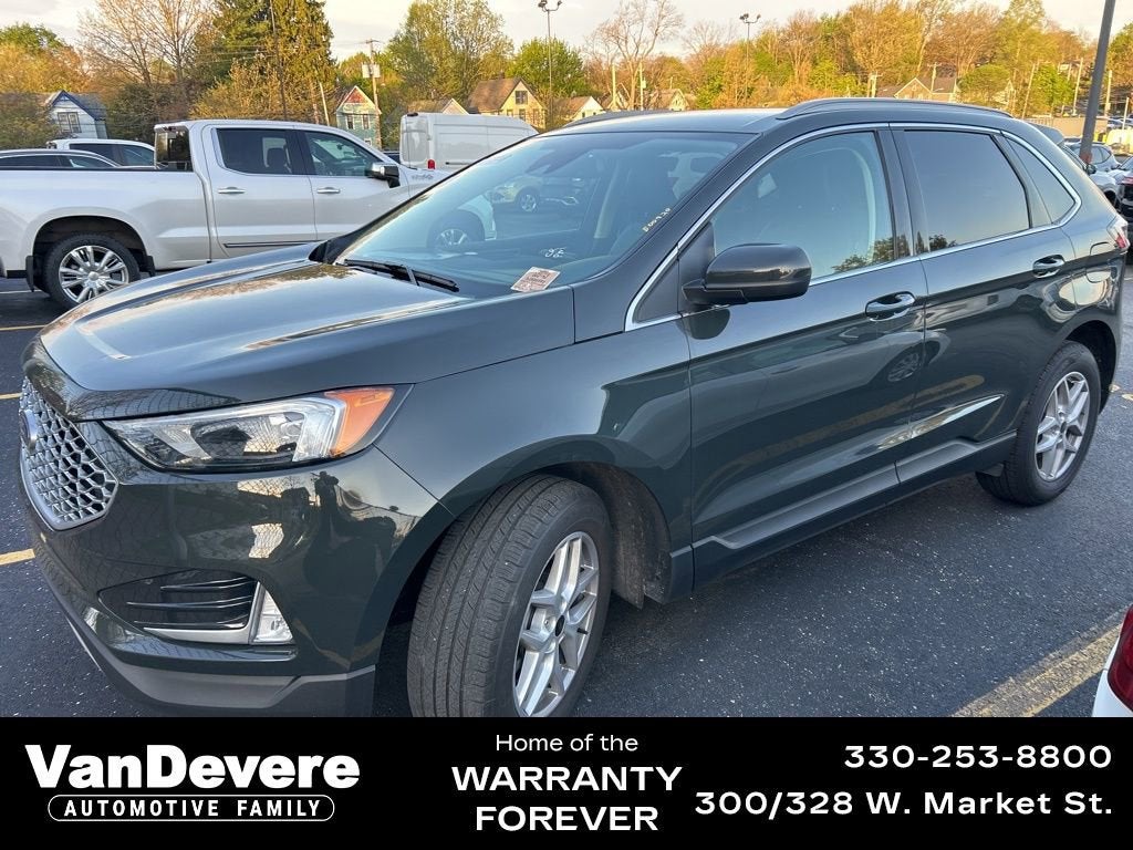 2023 Ford Edge SEL