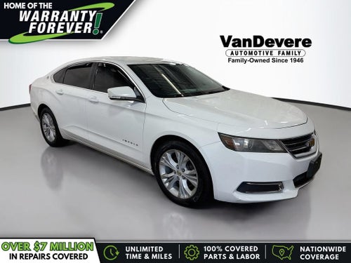 2014 Chevrolet Impala LT