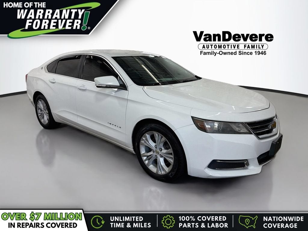 2014 Chevrolet Impala LT