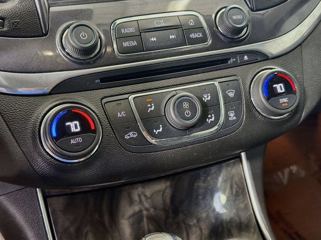2014 Chevrolet Impala LT