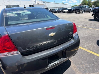 2016 Chevrolet Impala LT