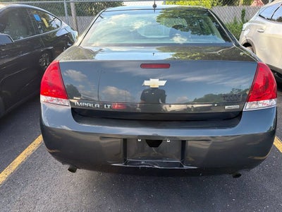 2013 Chevrolet Impala LT
